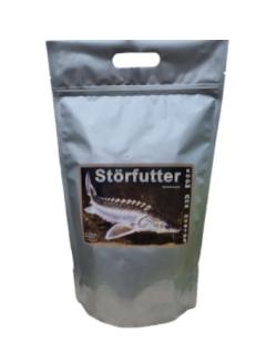 Störfutter | Aufzuchtfutter | 3kg | 3mm